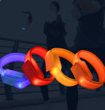 LED Flashing Light-emitting Bracelet Company Event Party Singing
