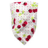 Baby Bibs Waterproof Triangle Cotton Cartoon Child Baberos Bandana Bibs Dribble Bibs Newborn Slabber Absorbent Cloth