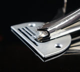 Industrial sewing machine flat car A10 wrapping drum double wrapping pulling drum faucet wrapping device