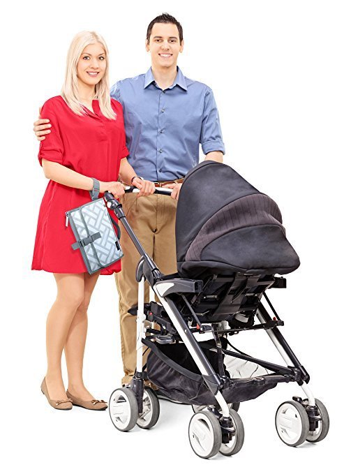 Baby out convenient diaper change urine pad waterproof baby diaper Mommy bag Baby out convenient diaper change urine pad waterproof baby diaper Mommy bag