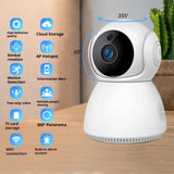 Home HD Night Vision Surveillance Camera