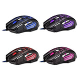 IMICE A7 Cable Video Game Mouse