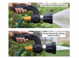 Mighty Power Hose Blaster Nozzle Lawn Garden мошиншӯйӣ