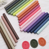 Round Sealing Stick Can Be Equipped With Paint Gun Sealing Wax Envelope Seal