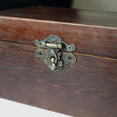 Lock Buckle Antique Copper Jewelry Box Hardware Accessories