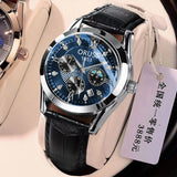 Automatic Movement Watch Waterproof Luminous