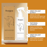 Wash-free Plant Ingredients Care Nourishing Natural & Fluffy Hair Care Dry Hair Spray