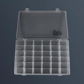 Screw Electronic Components Storage Classification PP Transparent Parts Box
