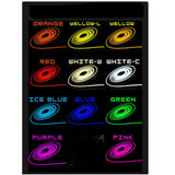 Neon Light-emitting Cat LED Light Room Bedroom Decorative Light