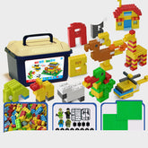 3d Three-dimensional Puzzle Boy's Puzzle Toy
