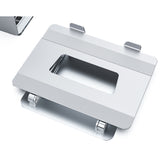 Computer stand double arm stand