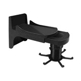 Nordic minimalist kitchen shelf