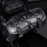 Punk Retro Motorcycle Modification Pannier Bag