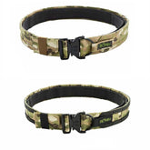 MOLLE System Tactical Buckle Belt