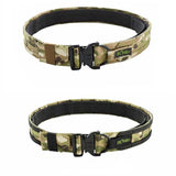 MOLLE System Tactical Buckle Belt