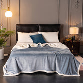 Кӯрпаи дукаратаи пашми кампали пашми ғафс