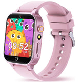 X33 бисёрзабонӣ Play Music Сабти зангдор соати Бозӣ Smart Watch