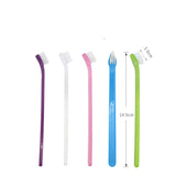 Pet Dental Supplies Fingers Double-headed Toothbrush Teeth Cleaning