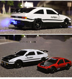 Charging Of Four-wheel Drive High-speed Drift Racing Cars