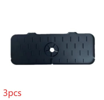 Kitchen Silicone Faucet Absorbent Mat Sink Splash Guard Silicone Faucet Splash Catcher Countertop Protector For Bathroom Kitchen Gadgets Kitchen Silicone Faucet Absorbent Mat Sink Splash Guard Silicone Faucet Splash Catcher Countertop Protector For Bathroom Kitchen Gadgets