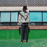 Куртаи пилотӣ инъикоскунандаи зуд хушкшаванда куртаи мардон