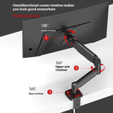 Computer Monitor Holder Screen Cantilever Bracket