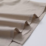 Men's And Women's Open Collar Solid Color Shirt
