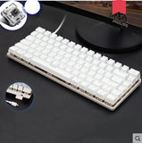 Heijue AK33 Gaming Computer Notebook Mechanical Keyboard