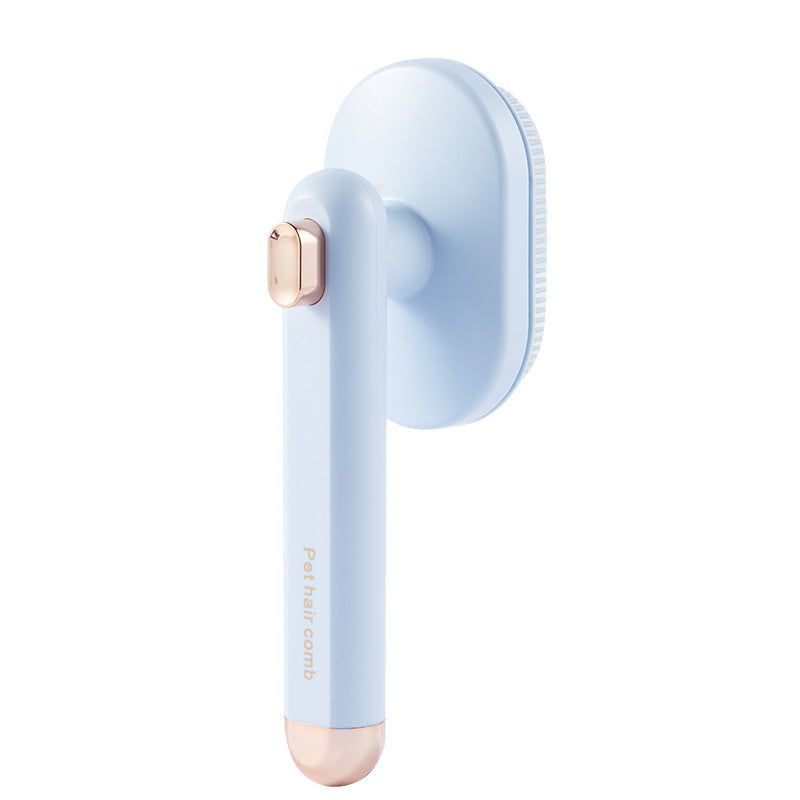 Pet Comb Cat Dog To Remove Floating Hair Pet Hair Brush Hair Removal Artifact Pet Grooming Brush Supplies Self Cleaning Comb Pet Products Pet Comb Cat Dog To Remove Floating Hair Pet Hair Brush Hair Removal Artifact Pet Grooming Brush Supplies Self Cleaning Comb Pet Products