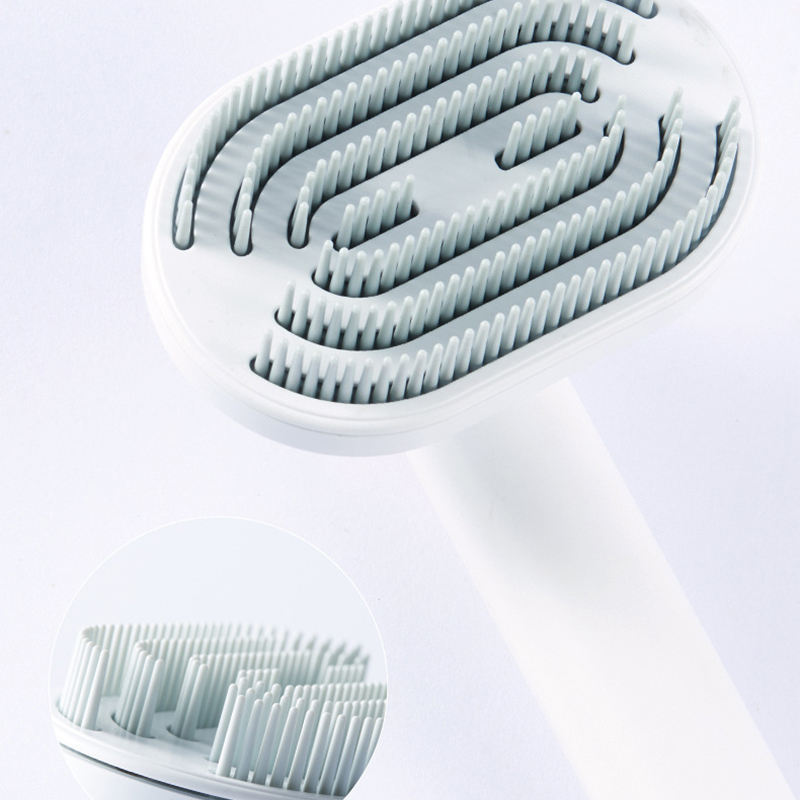 Pet Comb Cat Dog To Remove Floating Hair Pet Hair Brush Hair Removal Artifact Pet Grooming Brush Supplies Self Cleaning Comb Pet Products Pet Comb Cat Dog To Remove Floating Hair Pet Hair Brush Hair Removal Artifact Pet Grooming Brush Supplies Self Cleaning Comb Pet Products