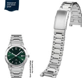 F-80 Series Watch Notch Rubber Sports Watch Strap Accessories Men