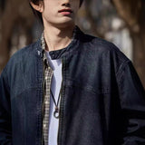 Japanese Neutral Retro Washed Do The Old Cowboy