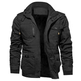 Куртаи пахтагини мардона Кушпӯши чандкисаи винтажи пашми-астардор