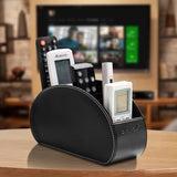 Household Supplies Remote Control Storage Box Of Leather
