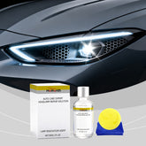 Headlight Care Kit