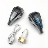 Car Modification Fittings Gear Crystal Gear Head