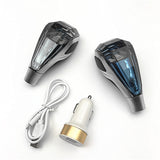 Car Modification Fittings Gear Crystal Gear Head