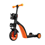 Eight-in-one Scooter Multifunctional Baby Plastic