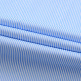 Деловая официальная одежда Полосатая деловая рубашка