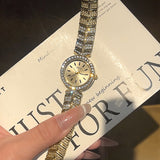 Gedi Light Luxury Suncoo Appearance Women's Watch