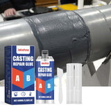 AB Casting Glue Metal Repairing Agent Welding Glue Leak Blocking Waterproof Quick-drying