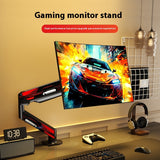 Monitor Bracket Computer Mechanical Arm Portable