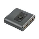 Two-way Switcher Switching Computer Video Switching