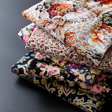 Men's Long Sleeve Beach Shirt with Print