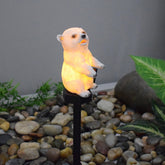 Intelligent Photosensitive Lamp For Lawn And Garden Decoration
