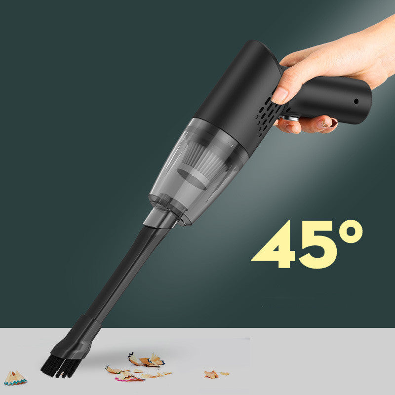 Handheld Wireless Car Vacuum Cleaner Portable High Suction Mini Car Vacuum Cleaner  Boost Charging Cleaner For Car Home Handheld Wireless Car Vacuum Cleaner Portable High Suction Mini Car Vacuum Cleaner  Boost Charging Cleaner For Car Home