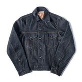 Men's Casual All-Purpose Raw Wash Jacket
