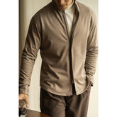 Casual fitted shirt for autumn and winter