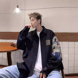 Баҳор нав Гонконг Style ҷомаи остин дароз