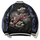 KIRIN Jacket with Embroidery for Men and Women